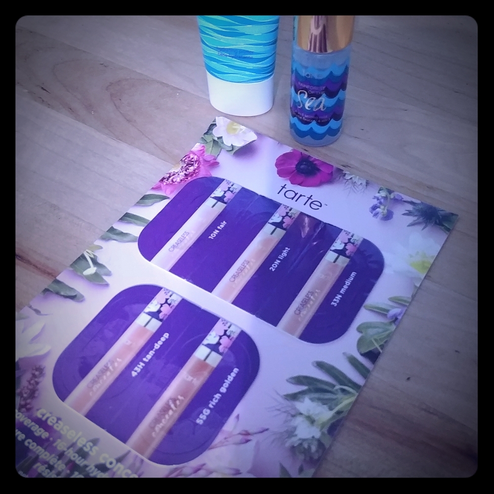 Rainforest of the Sea Sampler